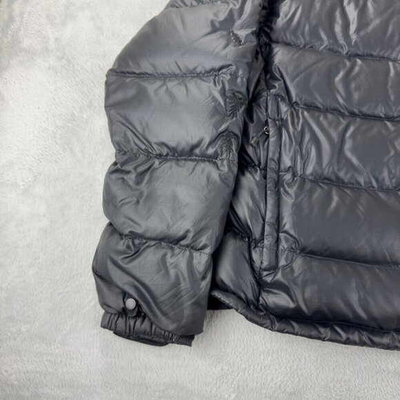 The North Face Men's Size Medium 700 Down Fill Black Puffer Jacket NFJ1DD58 - Picture 10 of 16